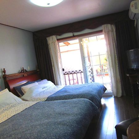Mayfair Deneb Pension Pyeongchang Exterior foto
