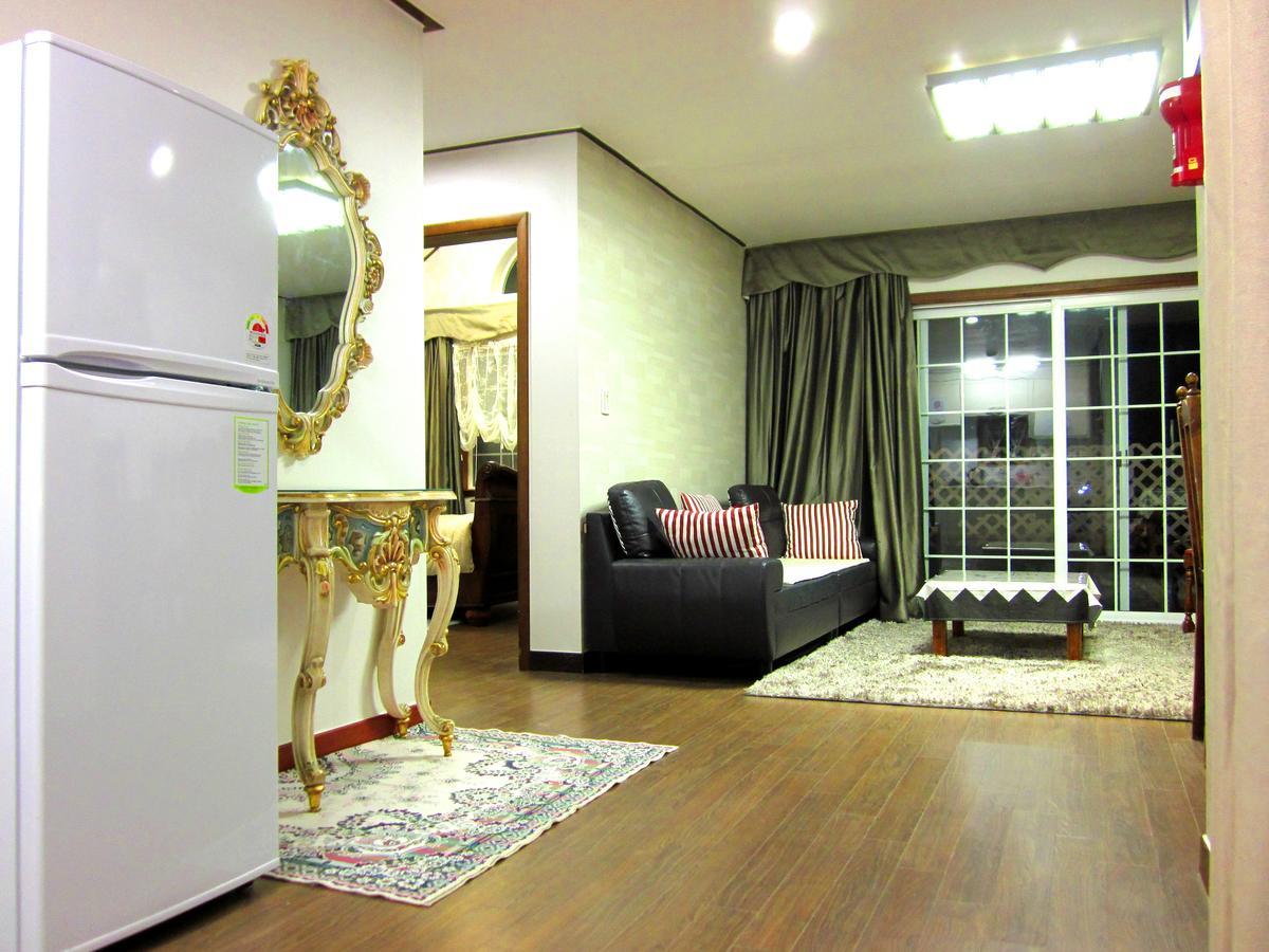 Mayfair Deneb Pension Pyeongchang Exterior foto