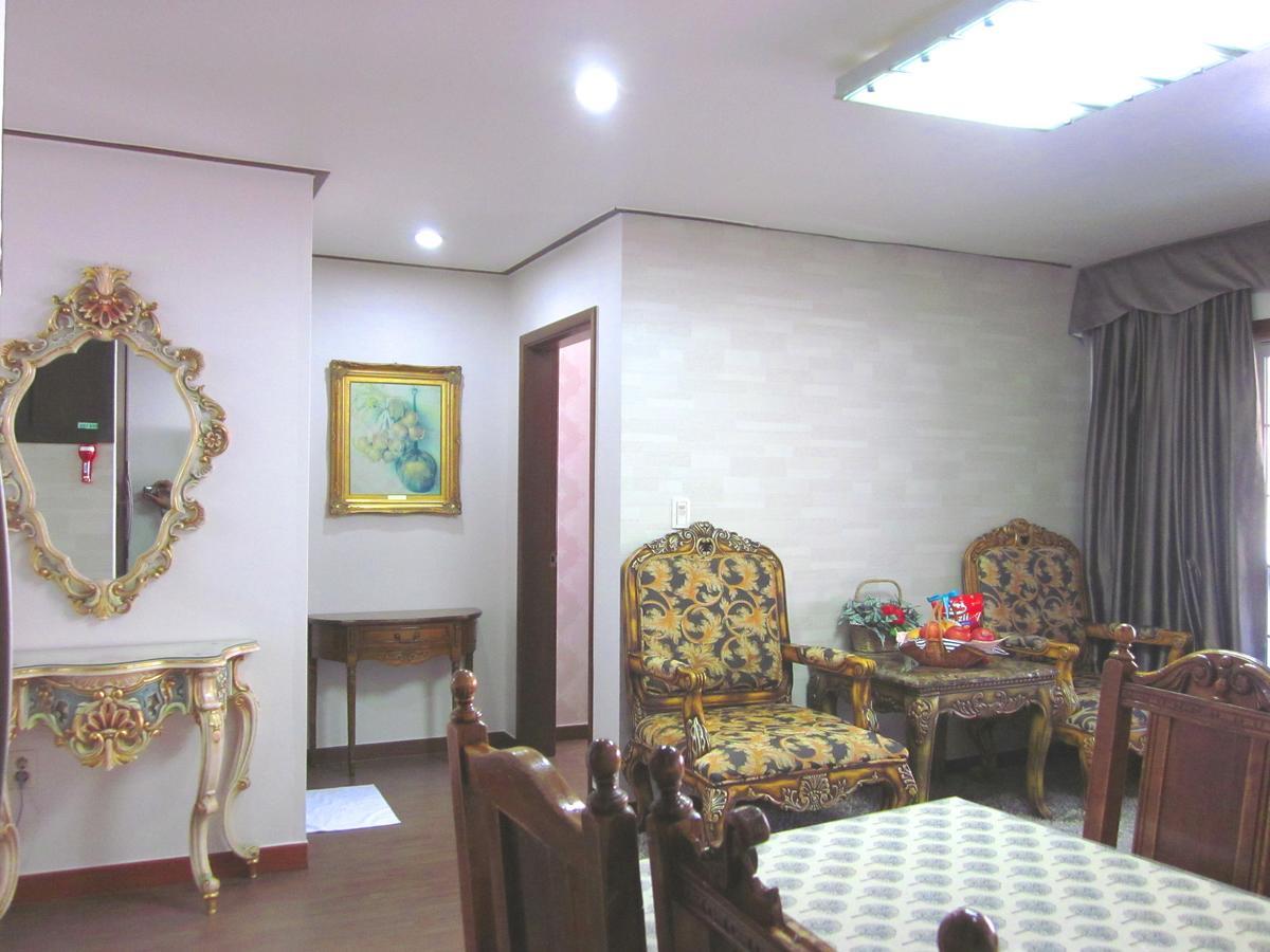Mayfair Deneb Pension Pyeongchang Exterior foto