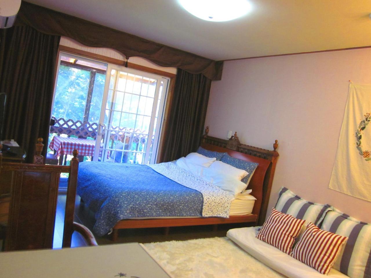 Mayfair Deneb Pension Pyeongchang Exterior foto
