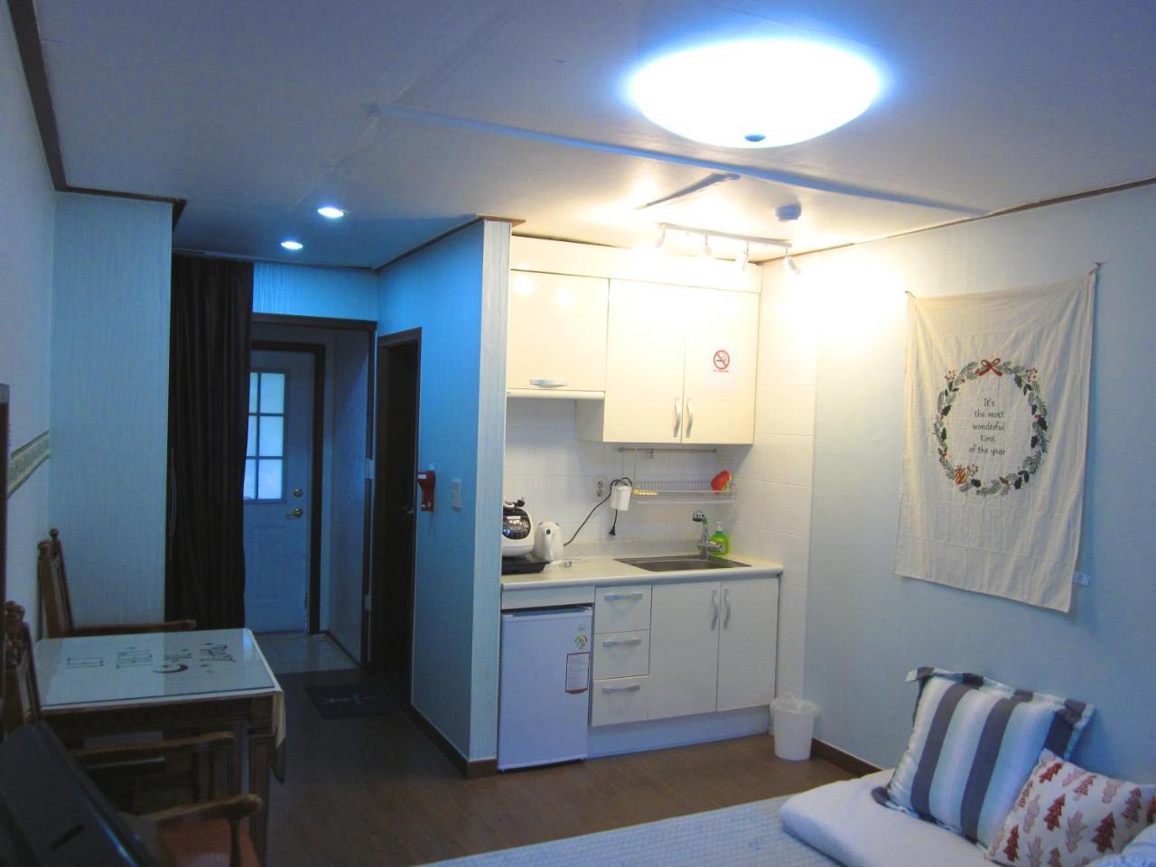 Mayfair Deneb Pension Pyeongchang Exterior foto